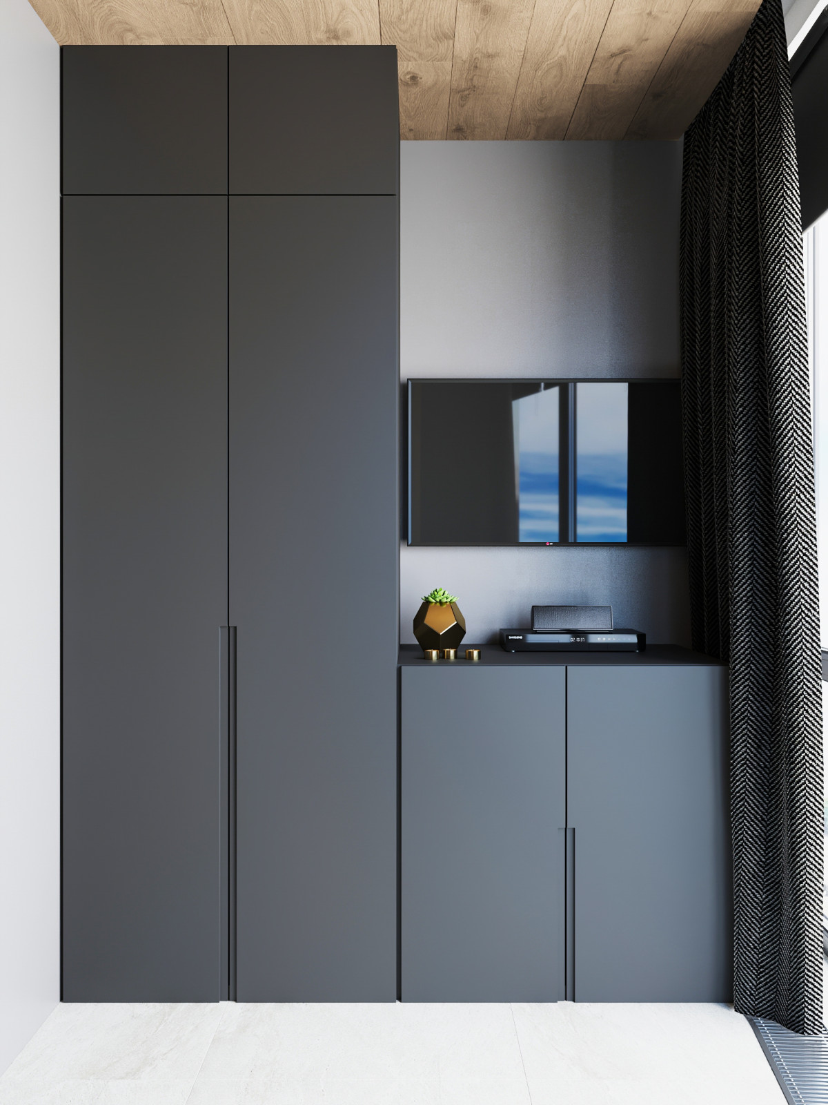 Квартира для холостяка