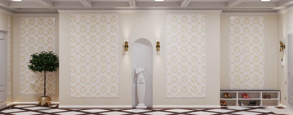 Входная зона