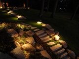 Traditional Landscape by TouchStone Accent Lighting, Inc.