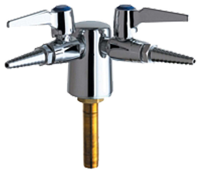 Chicago 982-909-957-3Kagv Laboratory Faucet - Contemporary - Utility ...