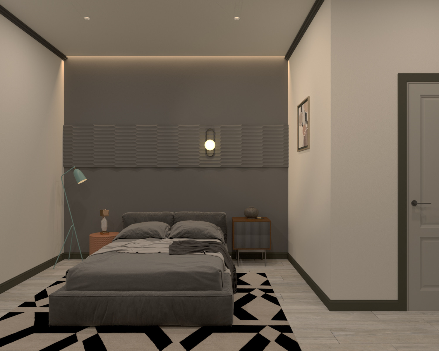 Загородный дом в п.Курумоч