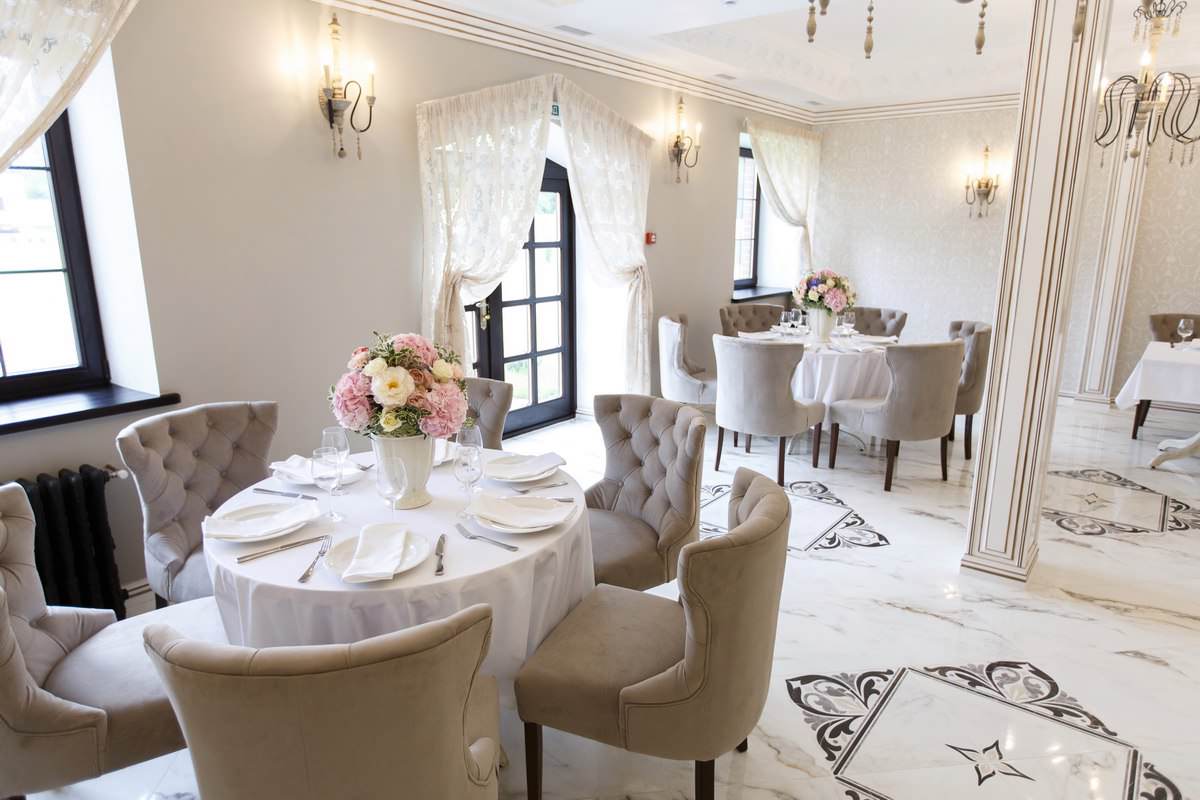 Замковое имение "Лангендорф"