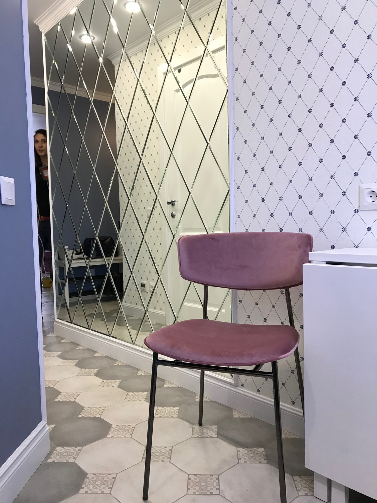 Ах, эта маленькая кухня...