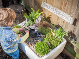 24 Modi per Rendere il tuo Giardino più Attraente per i Bambini (24 photos) - image  on http://www.designedoo.it