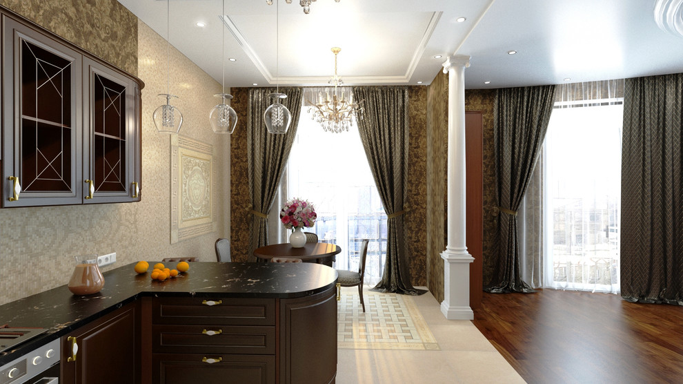 Классика ближе к ампиру