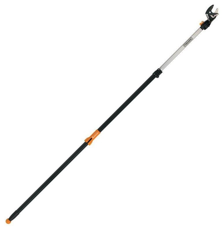 Fiskars 12' Telescoping Pruner 92406935K Traditional Hand Tools And