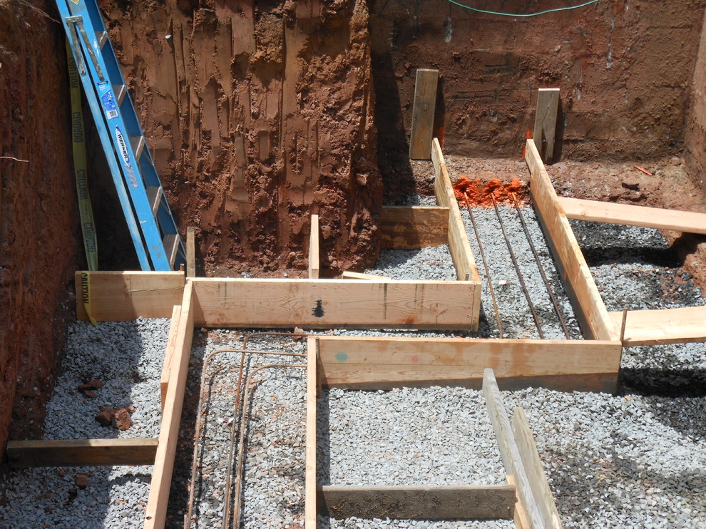 Second Story Addition with In-Law Suite