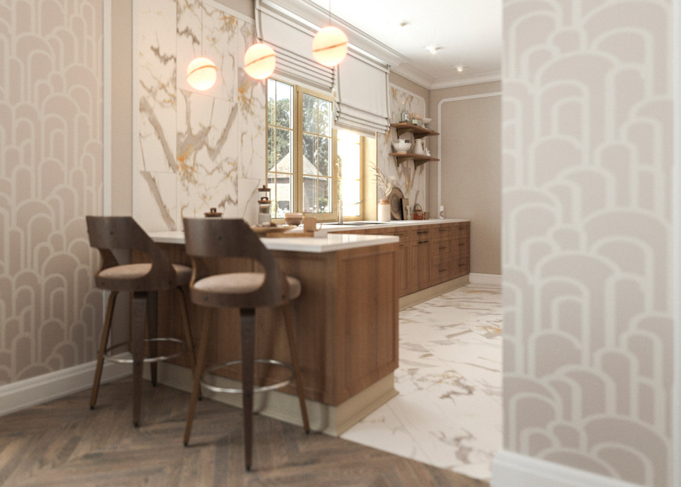 Проект дома для семьи с тремя детьми