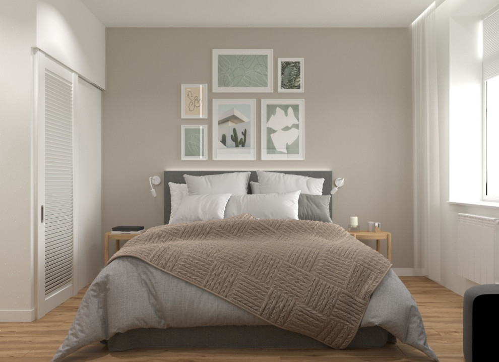 2-комнатная квартира 60 м.кв.