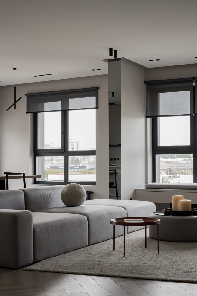 Мягкий минимализм