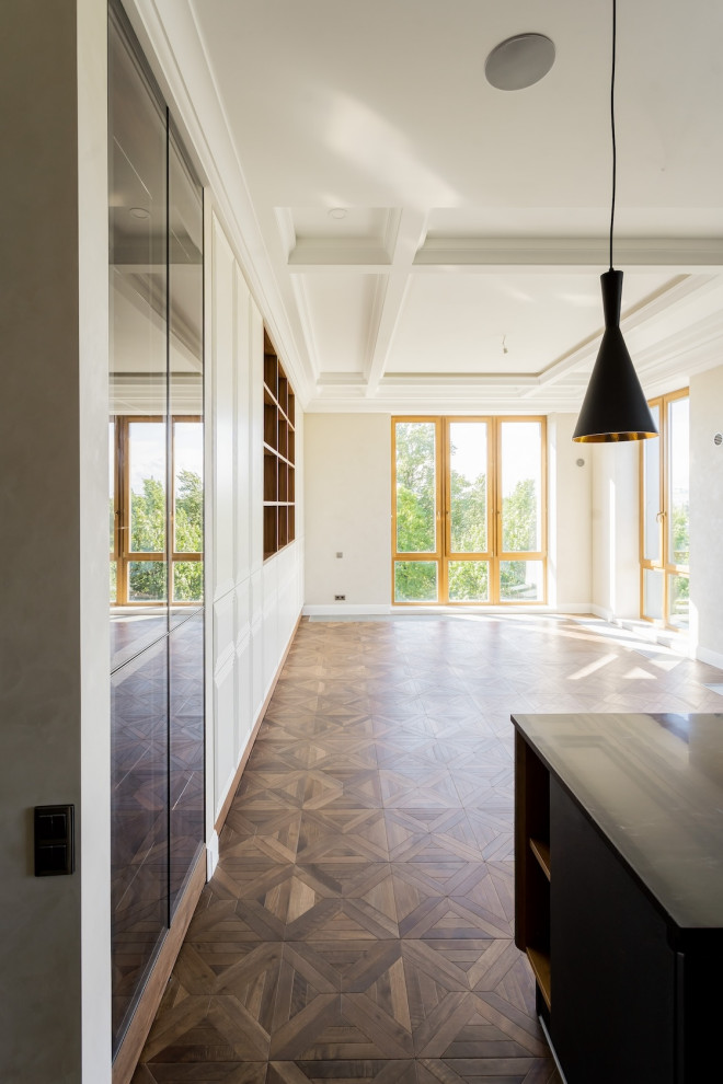 ЖК "Смольный парк" ул.Смольного 4