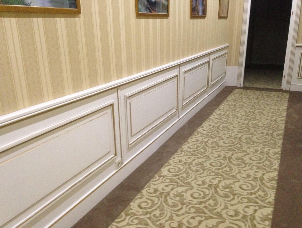 Квартира в два этажа