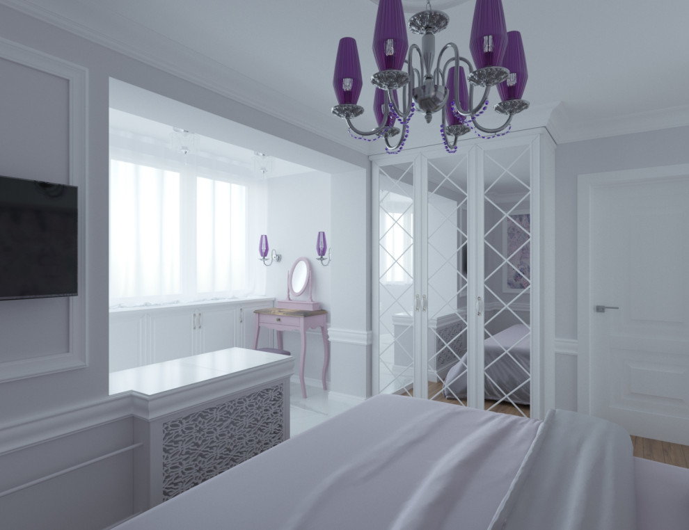 Трехкомнатная квартира в г.Ногинск