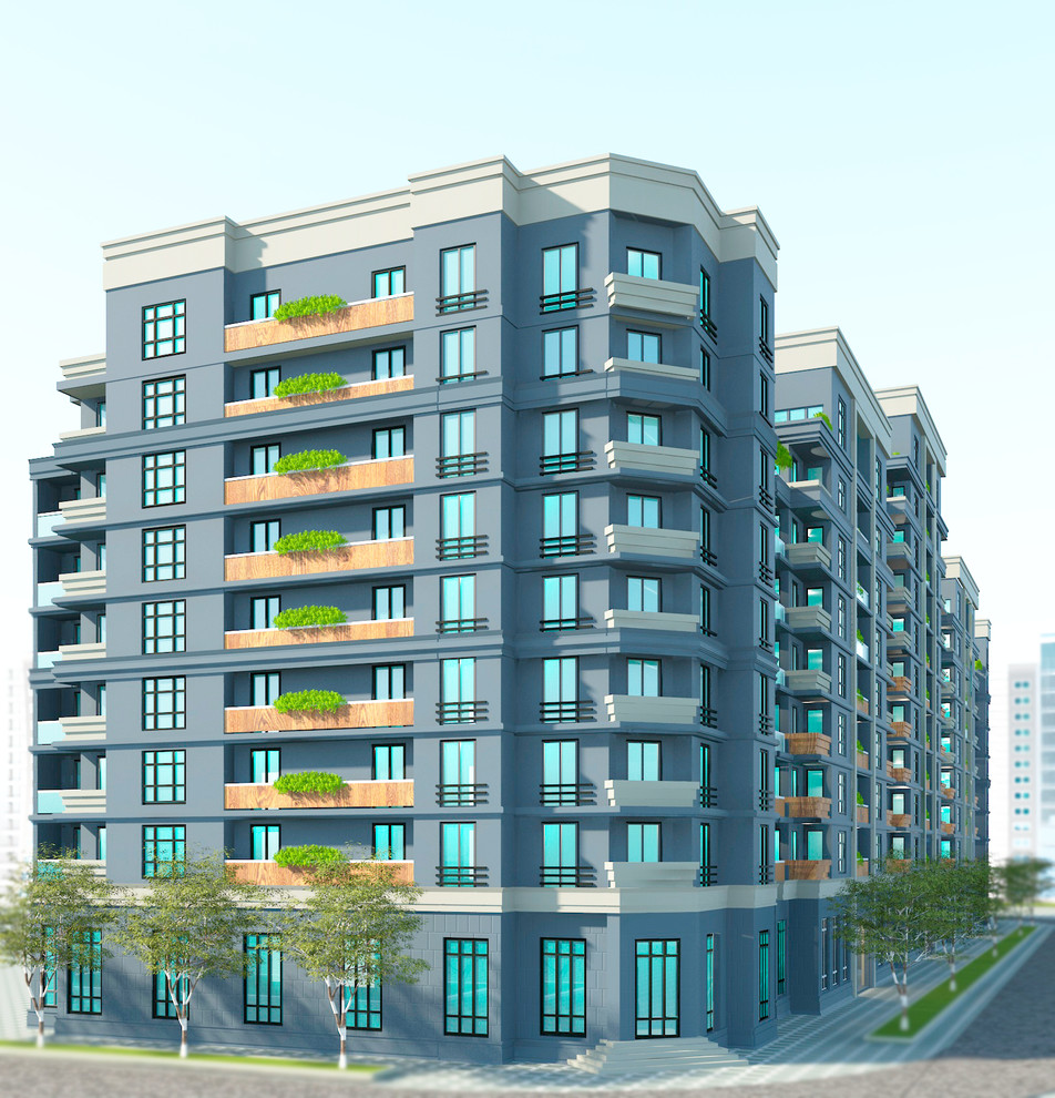 Жилой комплекс