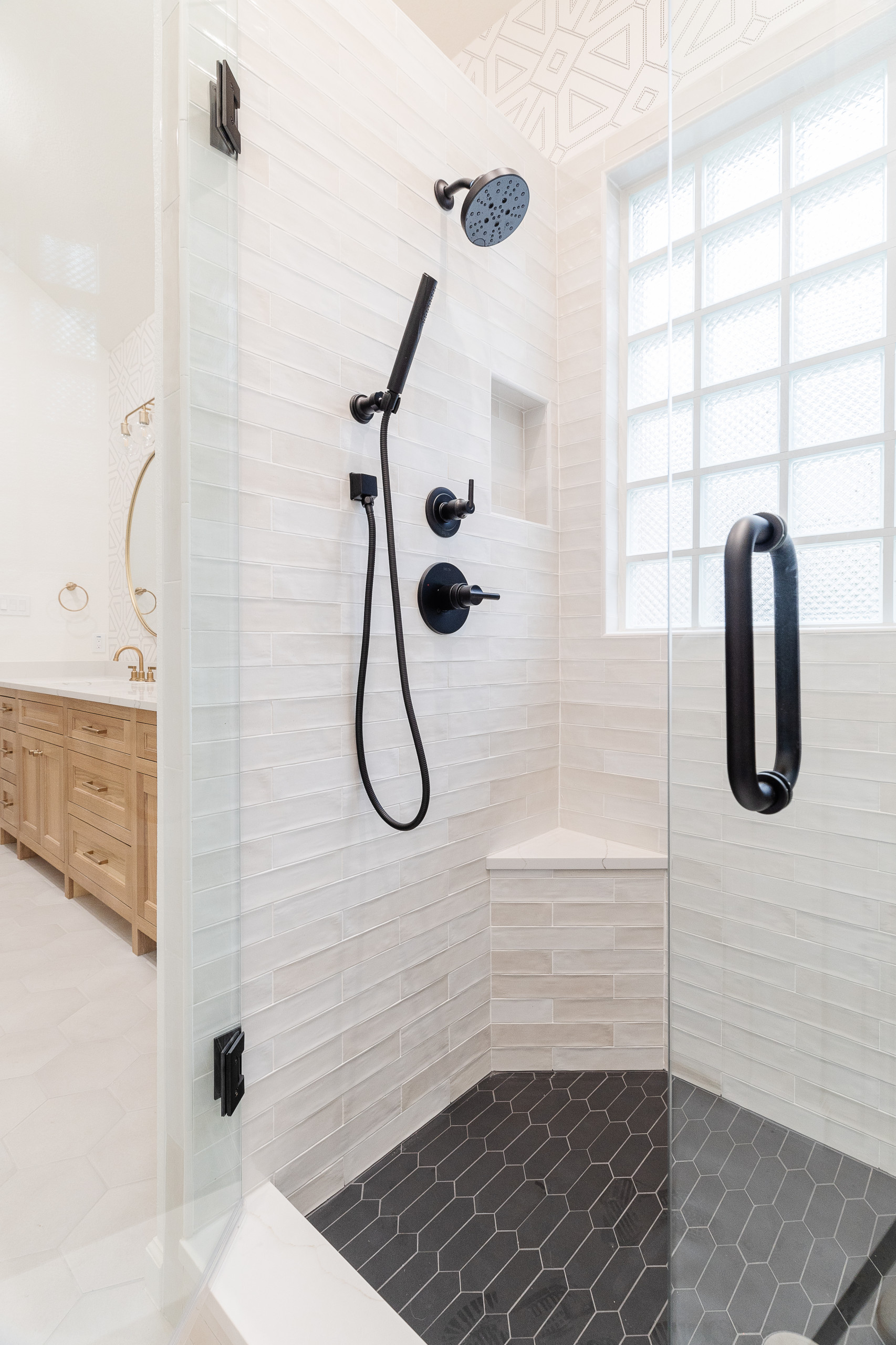 Master Bath Remodel - Carrollton