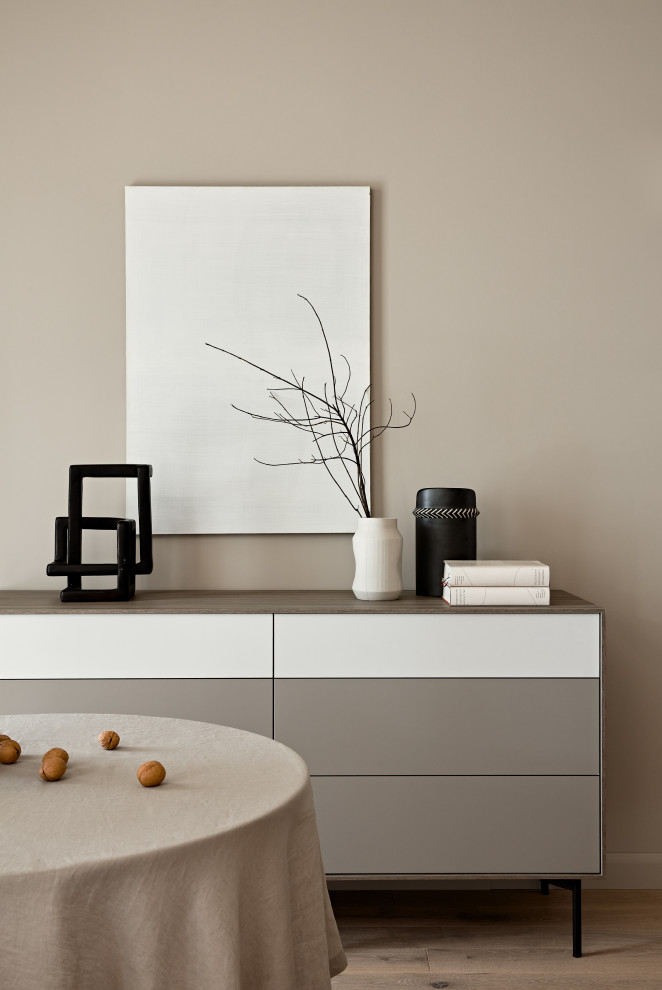 Квартира Nude в Зеленогорске