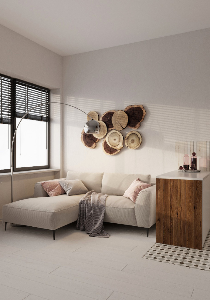 Квартира Студия 35 метров, Гоголевский бульвар