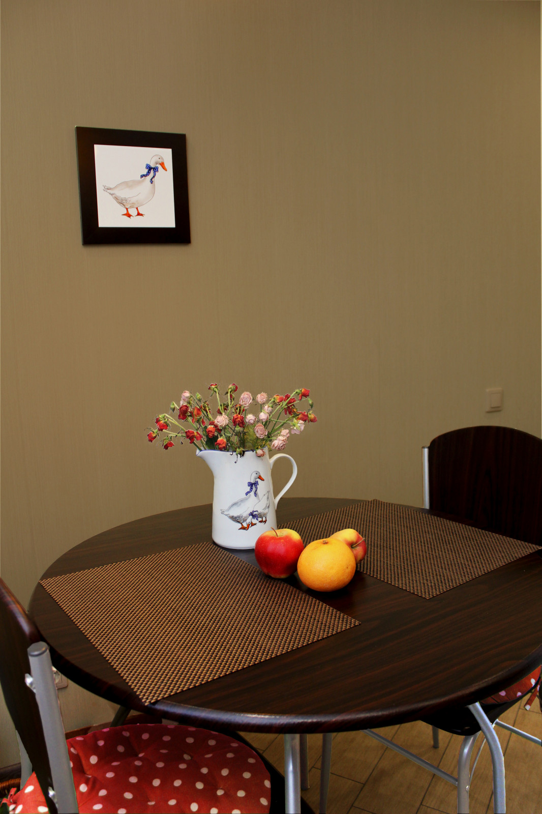 Семейный уголок