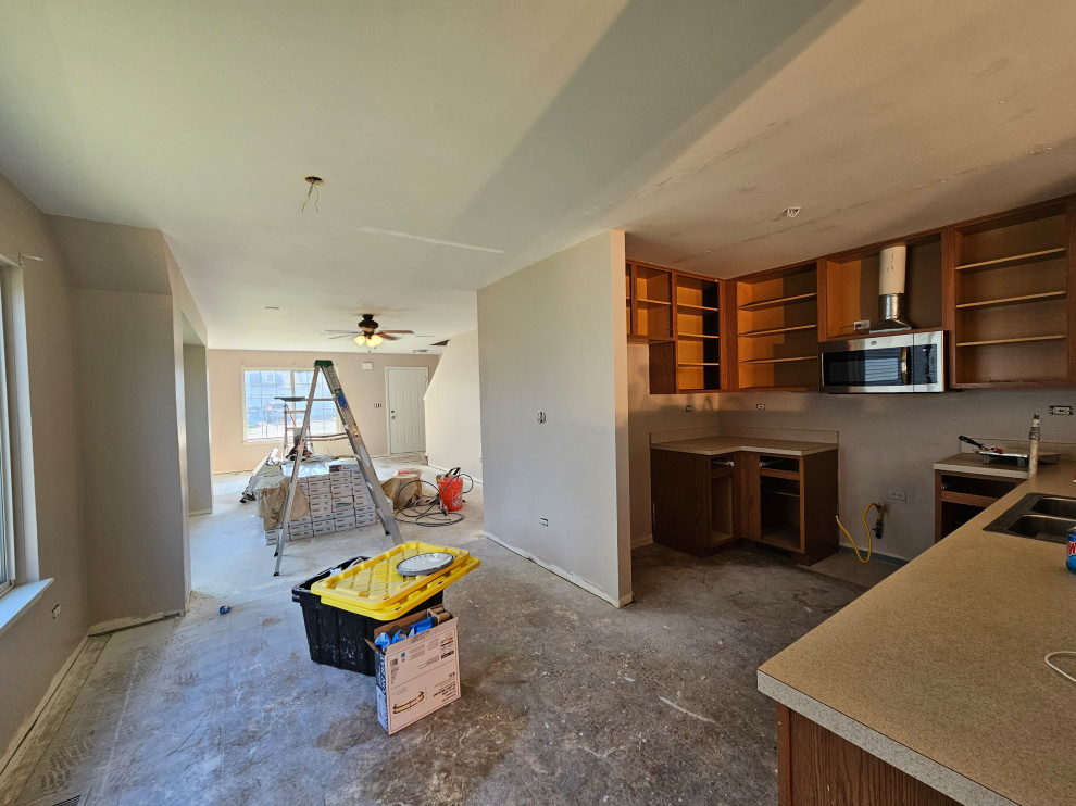 Hillsboro Full Remodel
