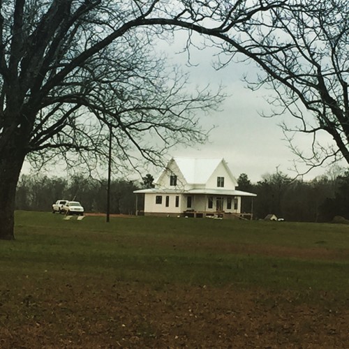 "Four Gables" by Mitchell Ginn