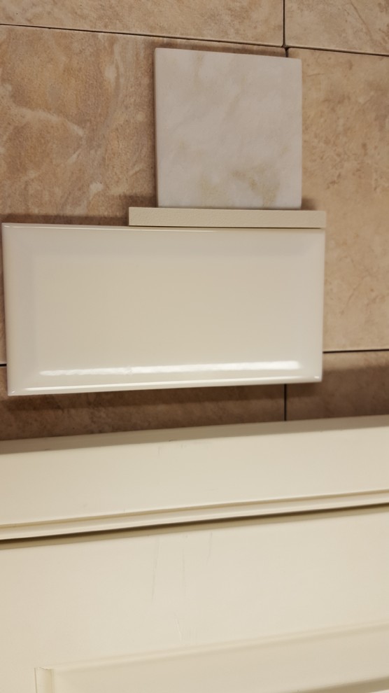 Lg viatera soprano, backsplash suggestion