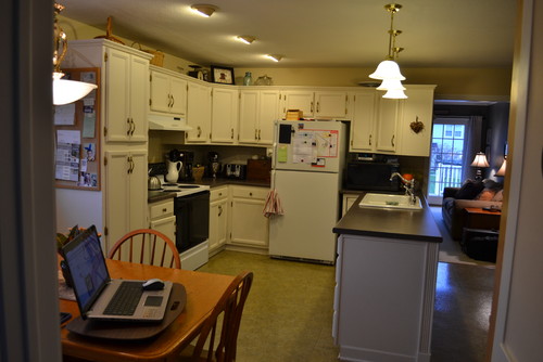 bowled over by estimates for our kitchen renovation