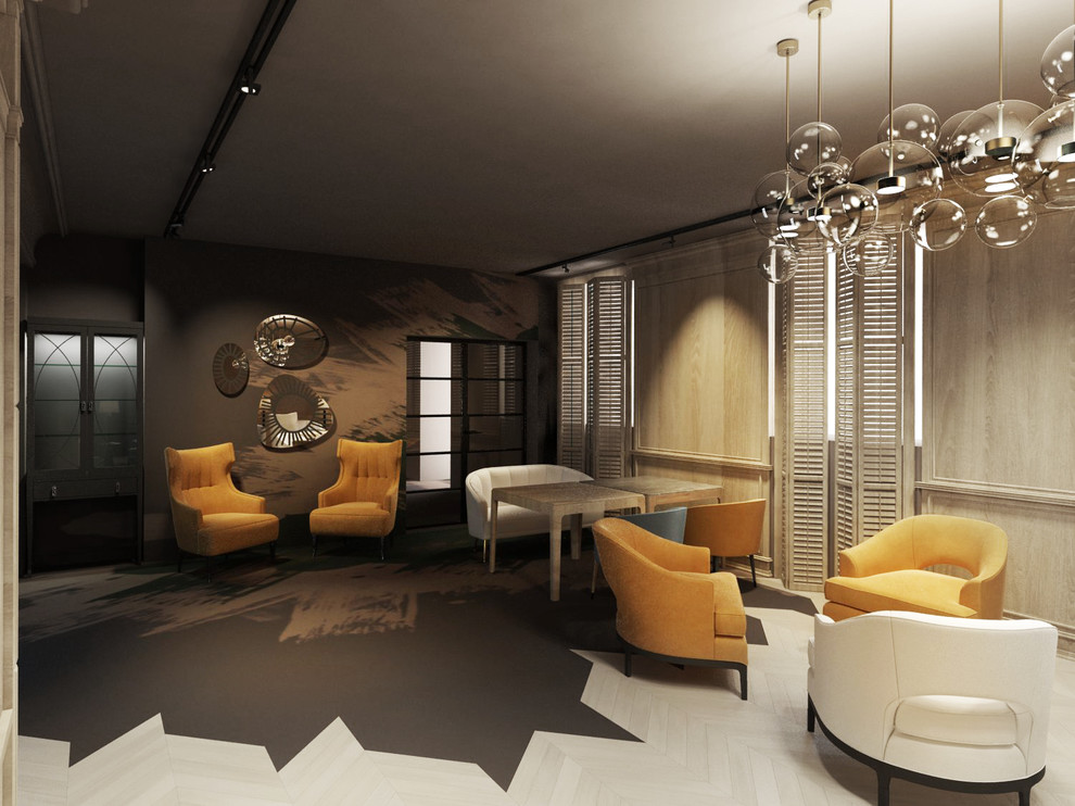 Megapolis restaurant