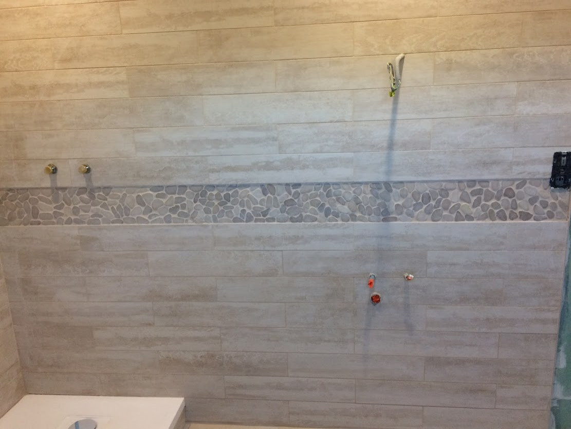 Salle d'eau pour suite parentale