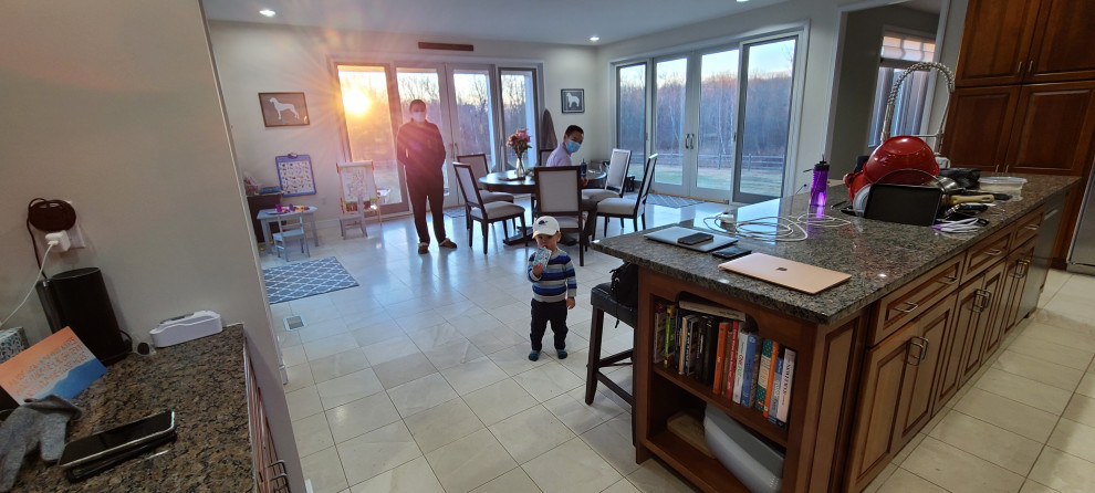 Kitchen Remodel in Bethany, CT