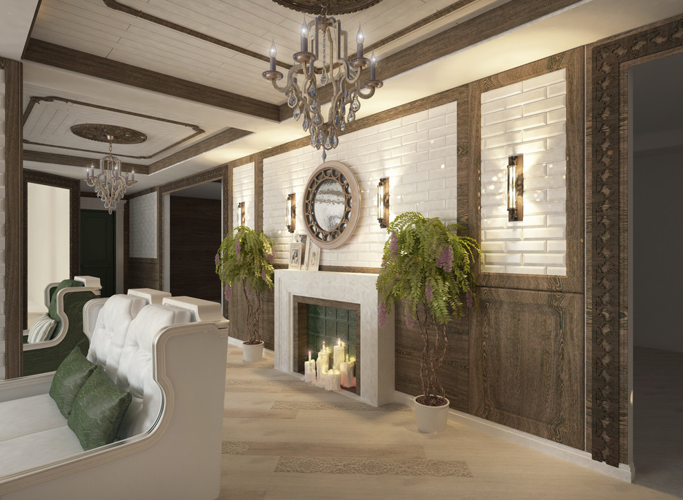 Банный комплекс в Уфе