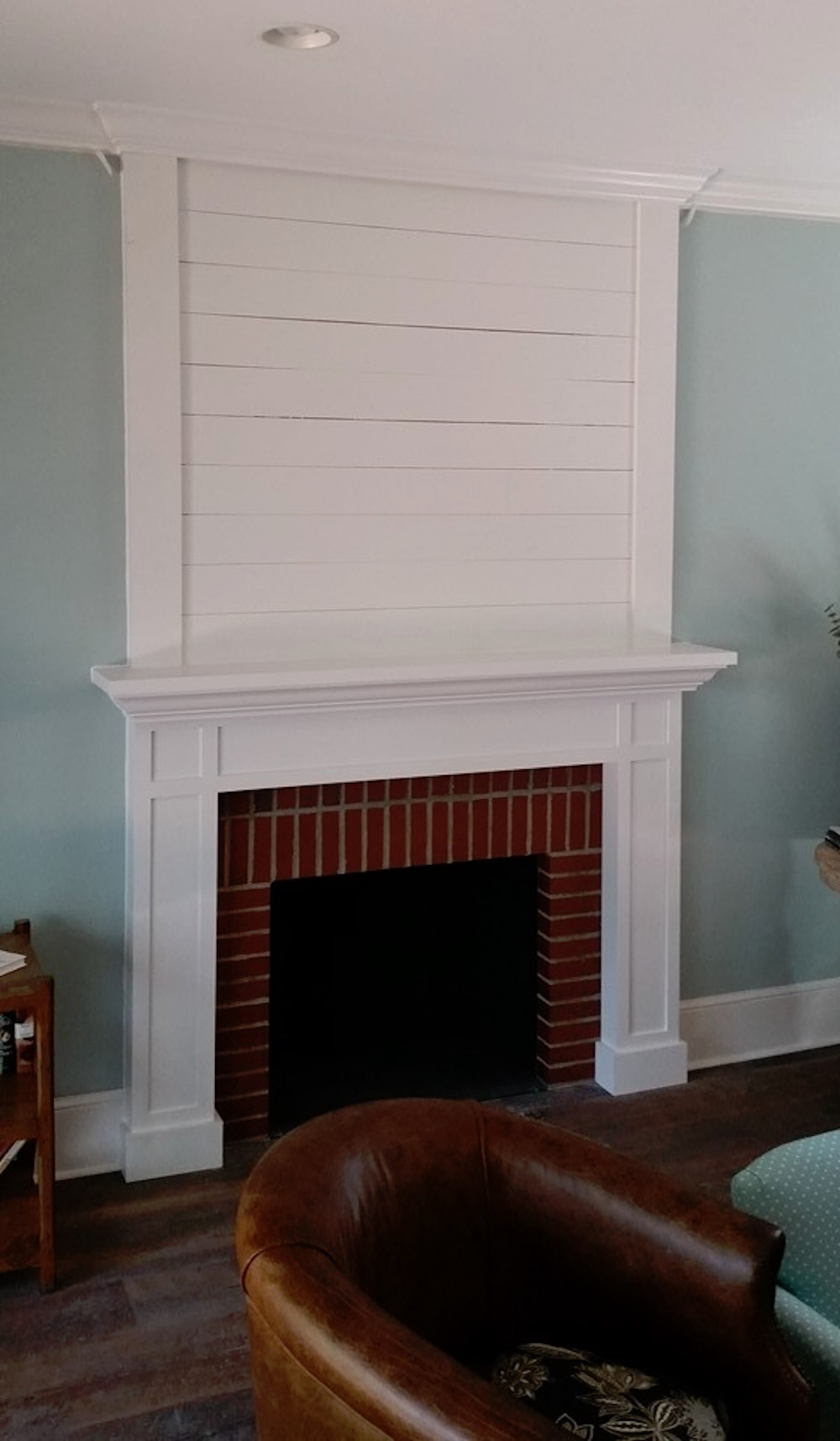 Custom Residential Mantels