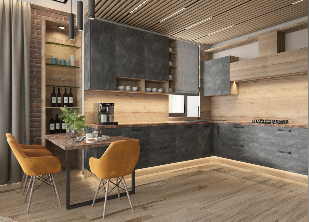 ЗАГОРОДНЫЙ ДОМ 400 М2