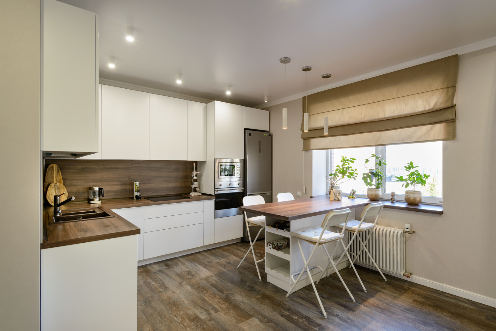 Реализация, проект "Milk Chocolate"