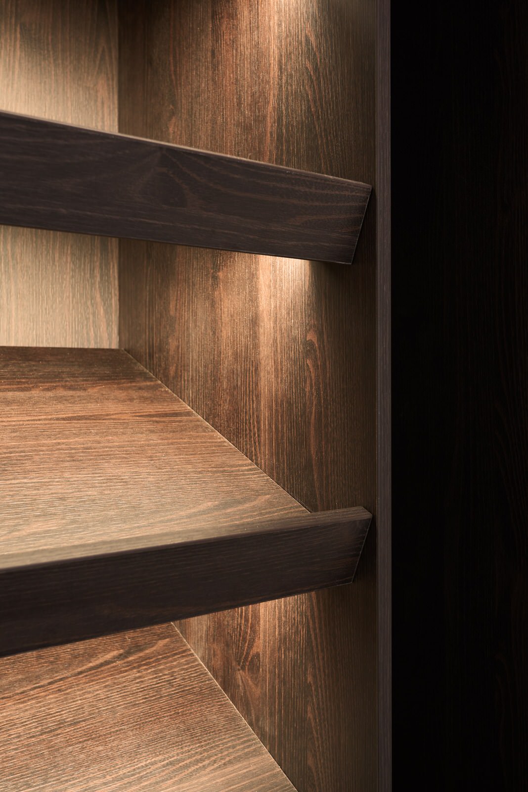 Шкаф на в квартире на Среднерогатской