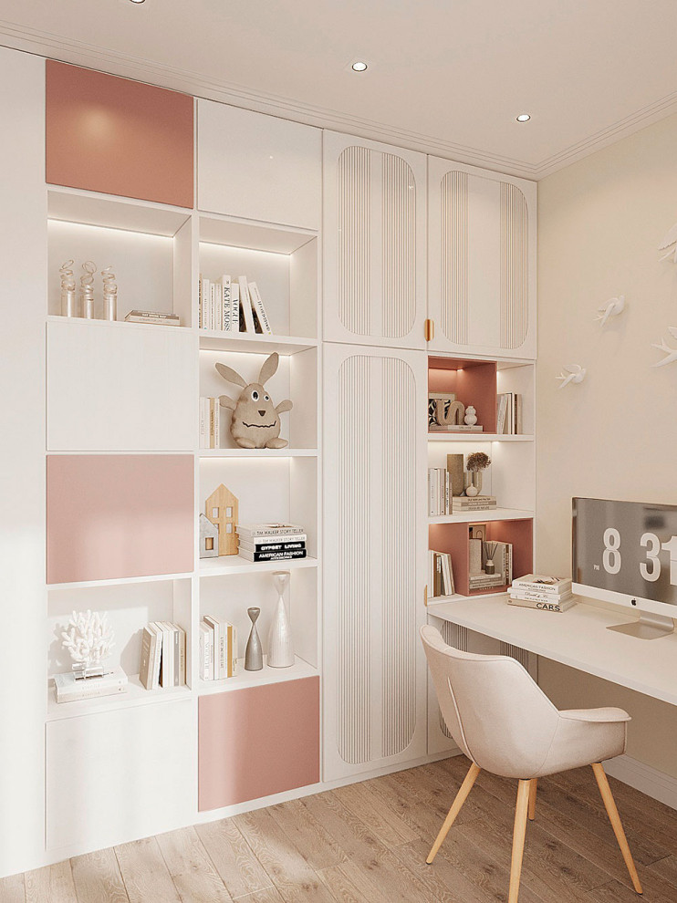 ДИЗАЙН ИНТЕРЬЕРА КВАРТИРЫ В ЖК БАЛТИЙСКИЙ, 118 КВ.М.