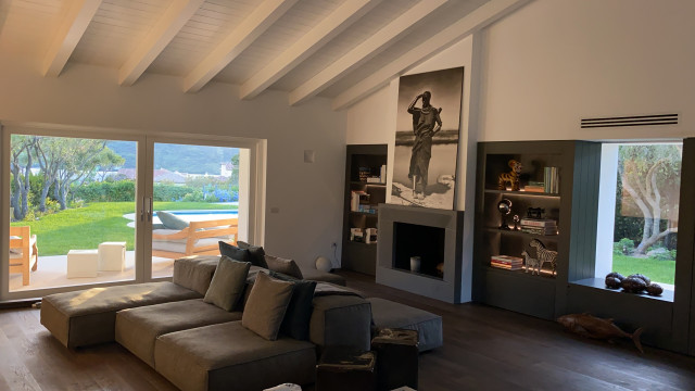 Sardinia | Sardegna contemporary-living-room
