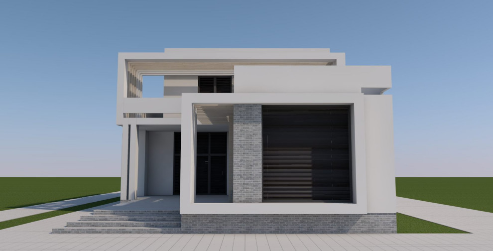 Постмодернизм в архитектуре дома