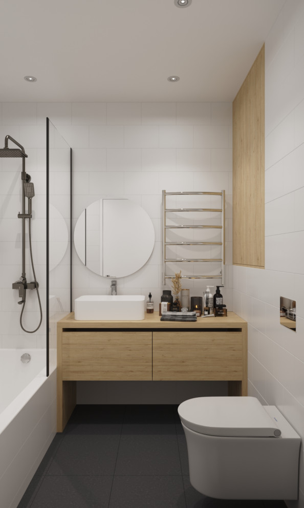 Дизайн проект бусиновский парк № 1