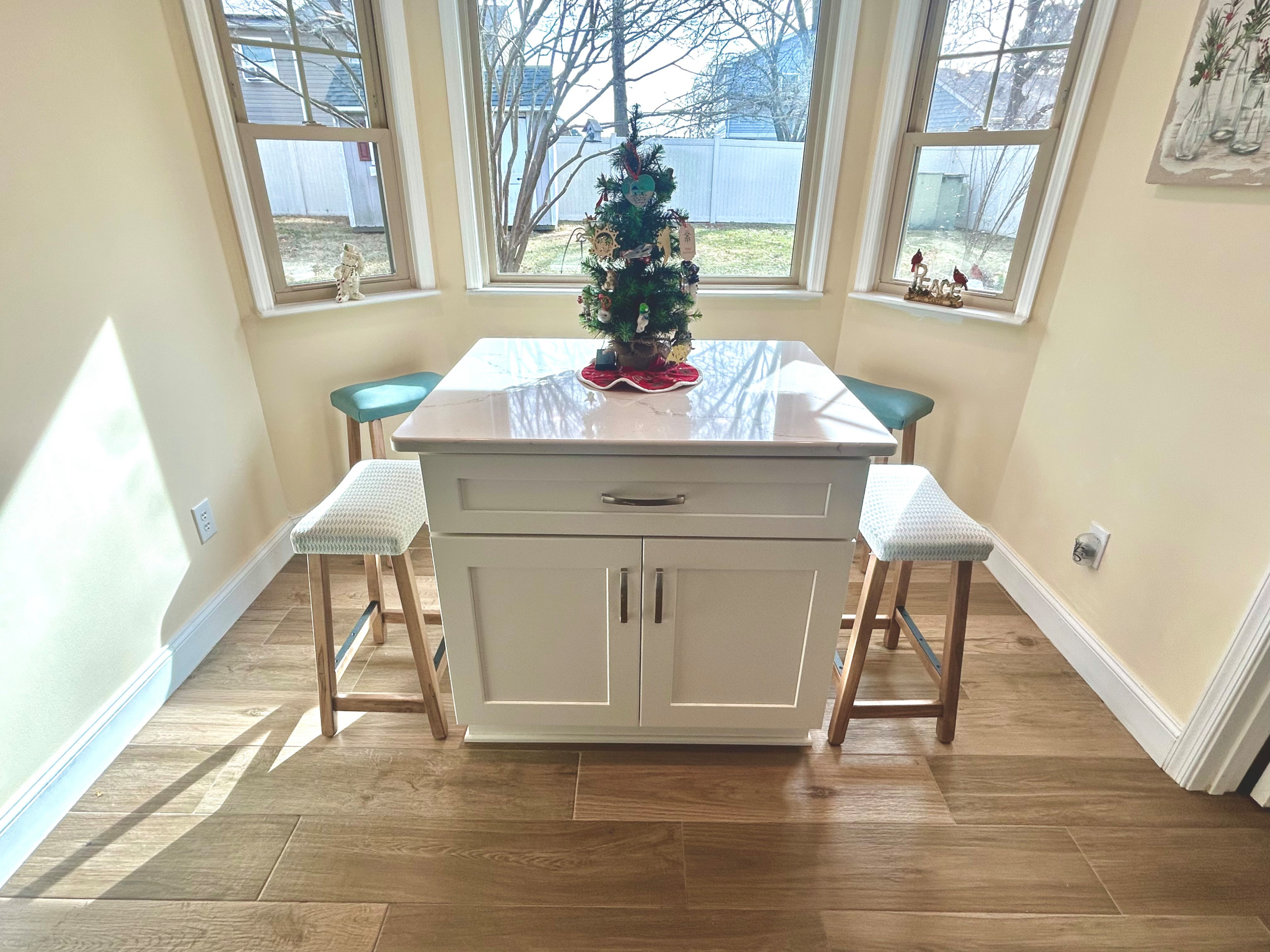 Custom Stool Selection