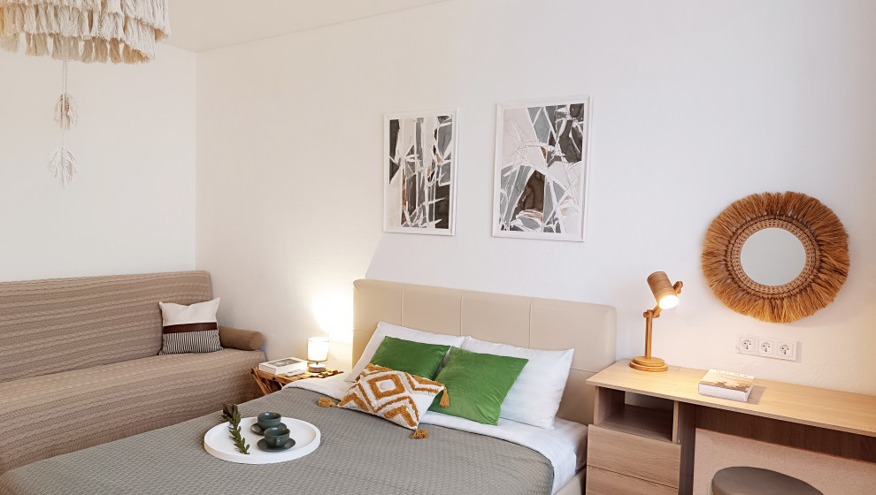 Хоумстейджинг для посуточной аренды в Домодедоов