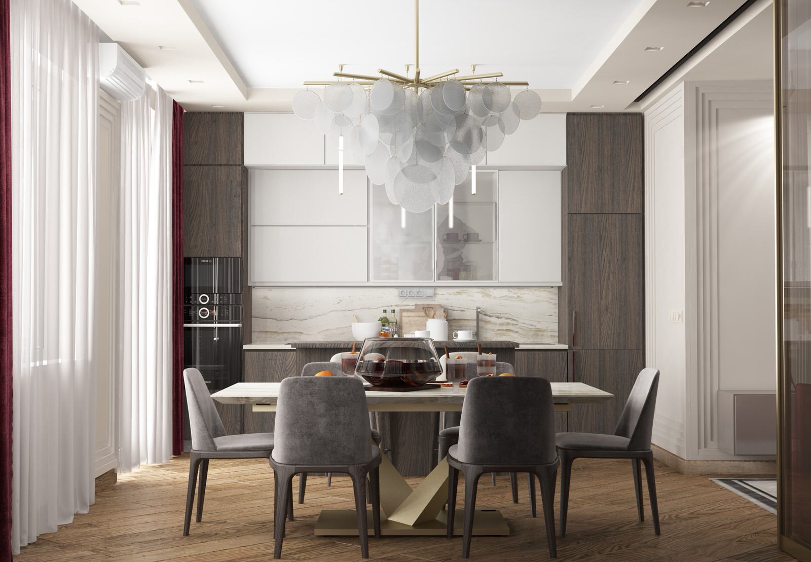 Квартира в ЖК Собрание