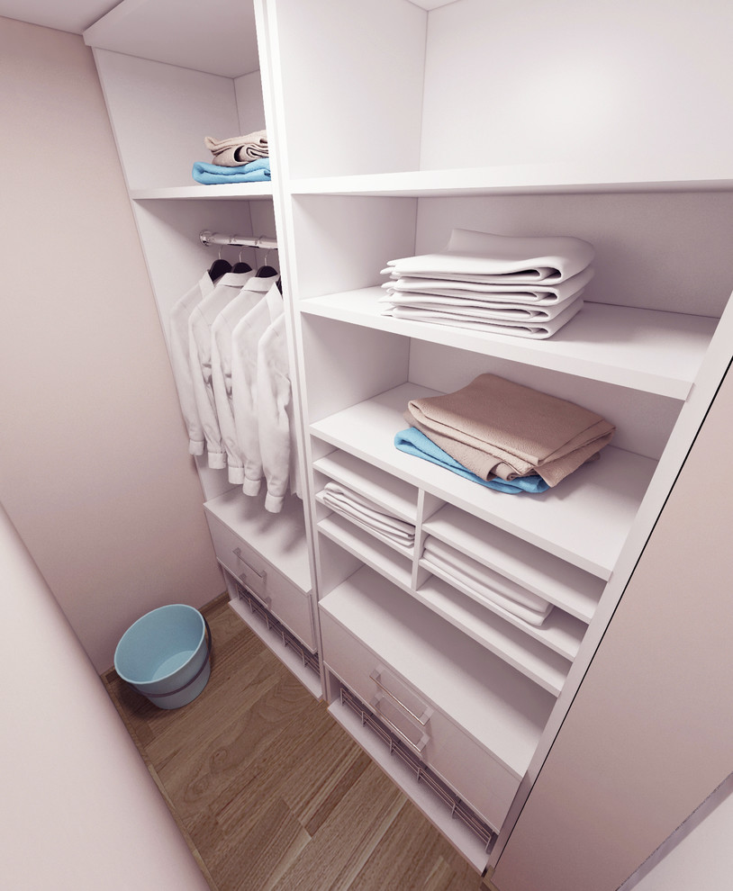 Дизайн проект квартиры для одного молодого человека