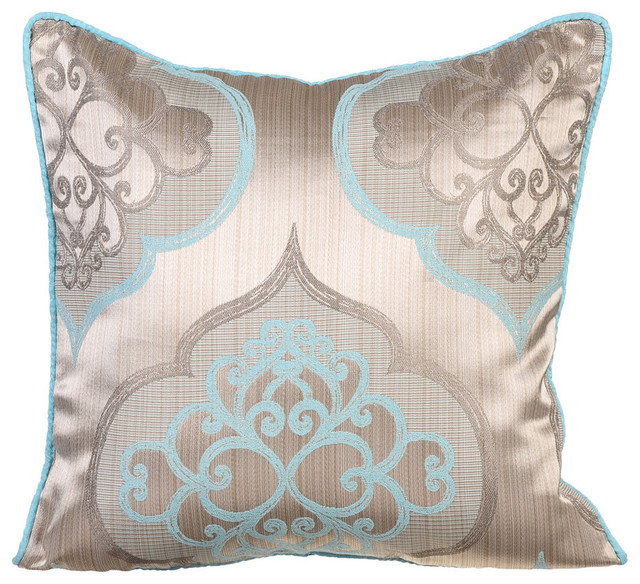 damask pillows