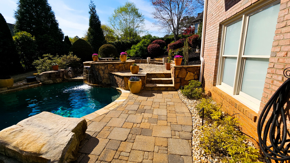 Outdoor Lighting and Audio, Cumming, Ga