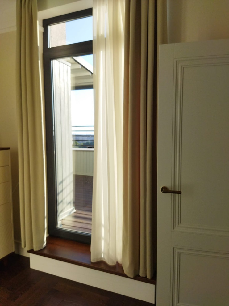 12 этажей над уровнем моря