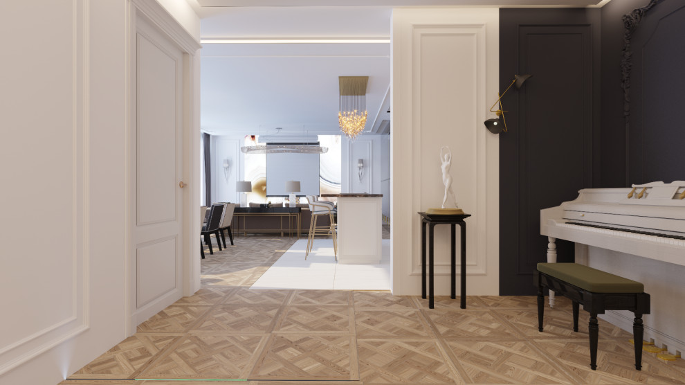 жк хорошевский москва