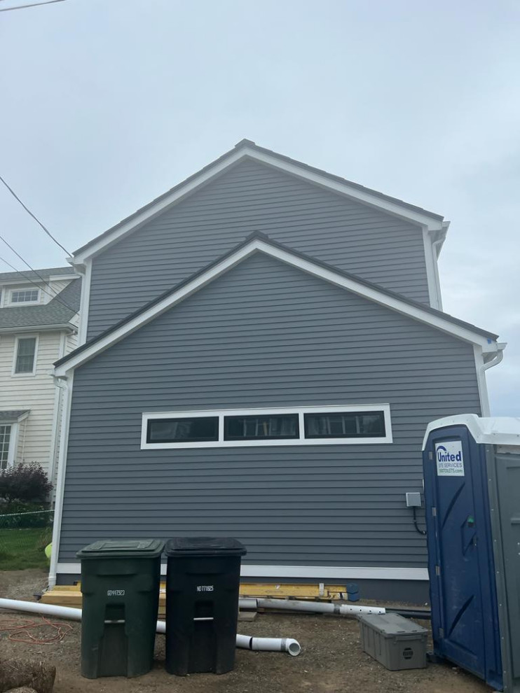 CT EXTERIOR PAINTING