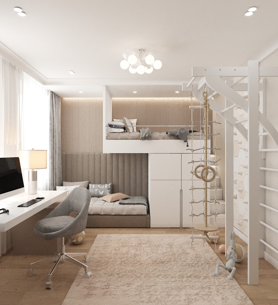 Квартира для семьи с сыночками