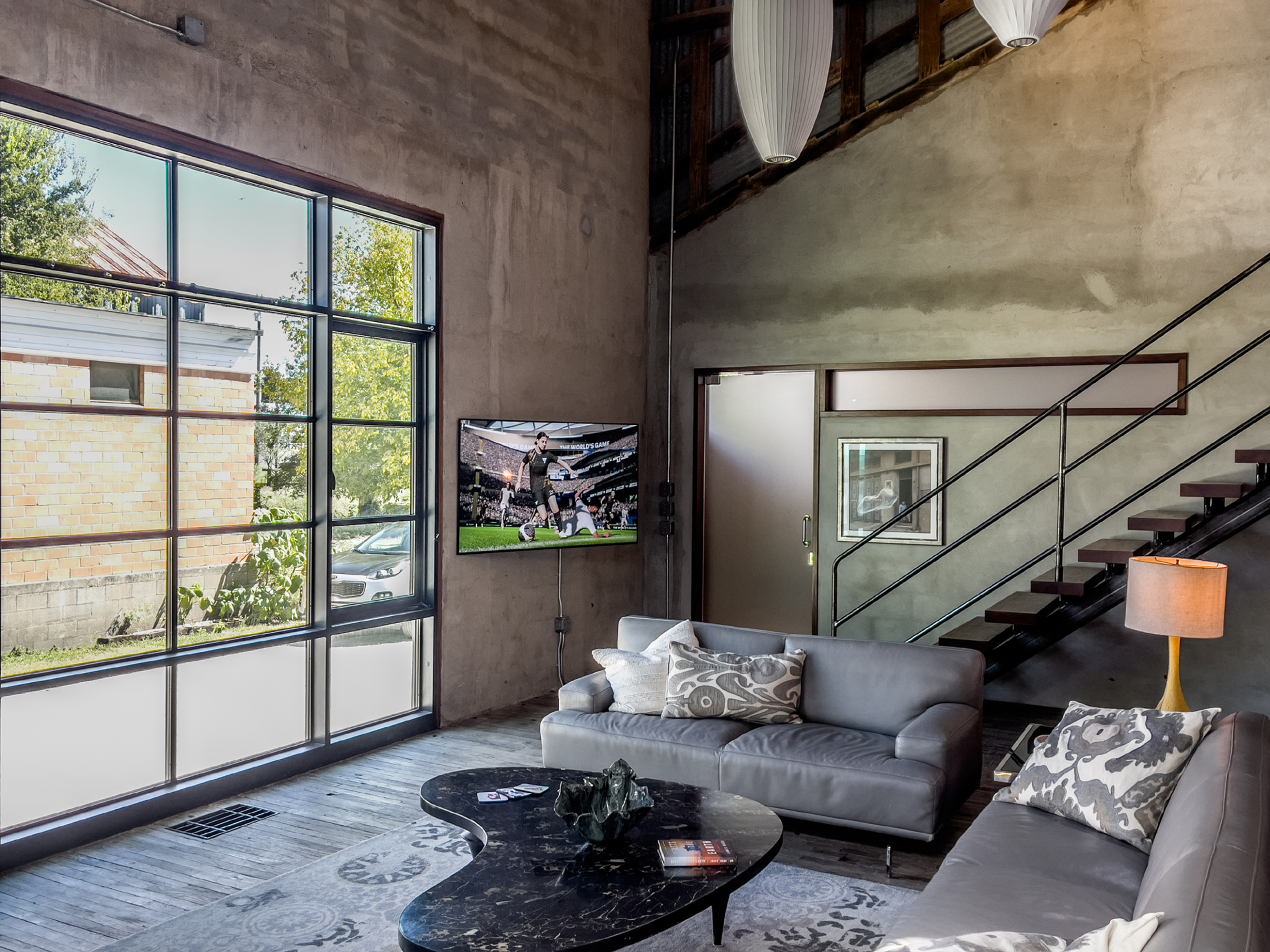 Feed Mill Townhouse