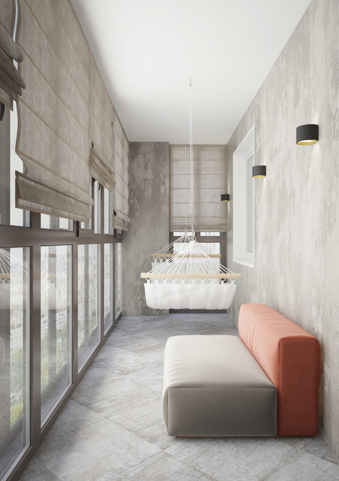 Визуализация проекта на ул. Кавалерийская 7 (2017 год)